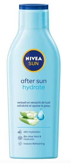 NIVEA SUN HYDRATERENDE AFTER SUN LOTION 200ML